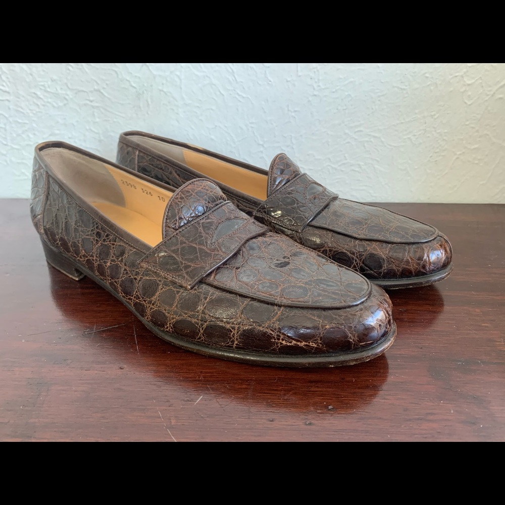 Ferragamo loafer
